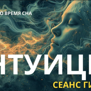 Мощный гипнотический транс. Активация интуиции и развитие доверия внутреннему голосу. Гипноз для сна