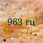 частота 963 гц