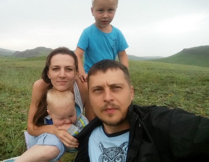 В Хакасии