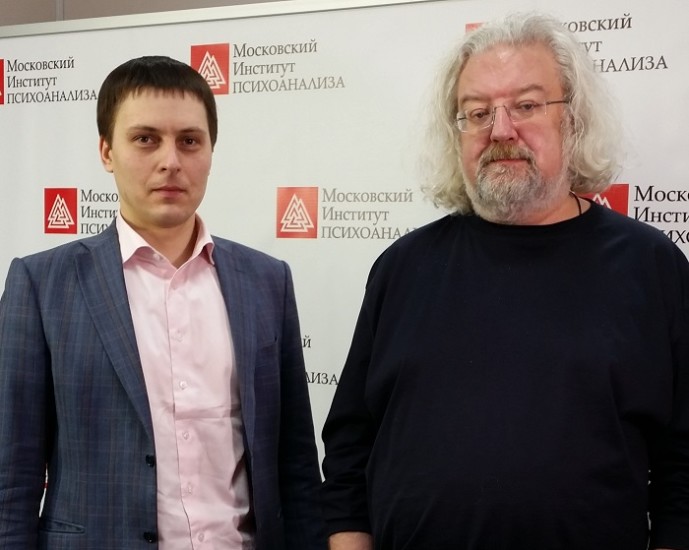 С Андреем Максимовым